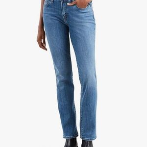 Levi’s 505 straight, Jeans